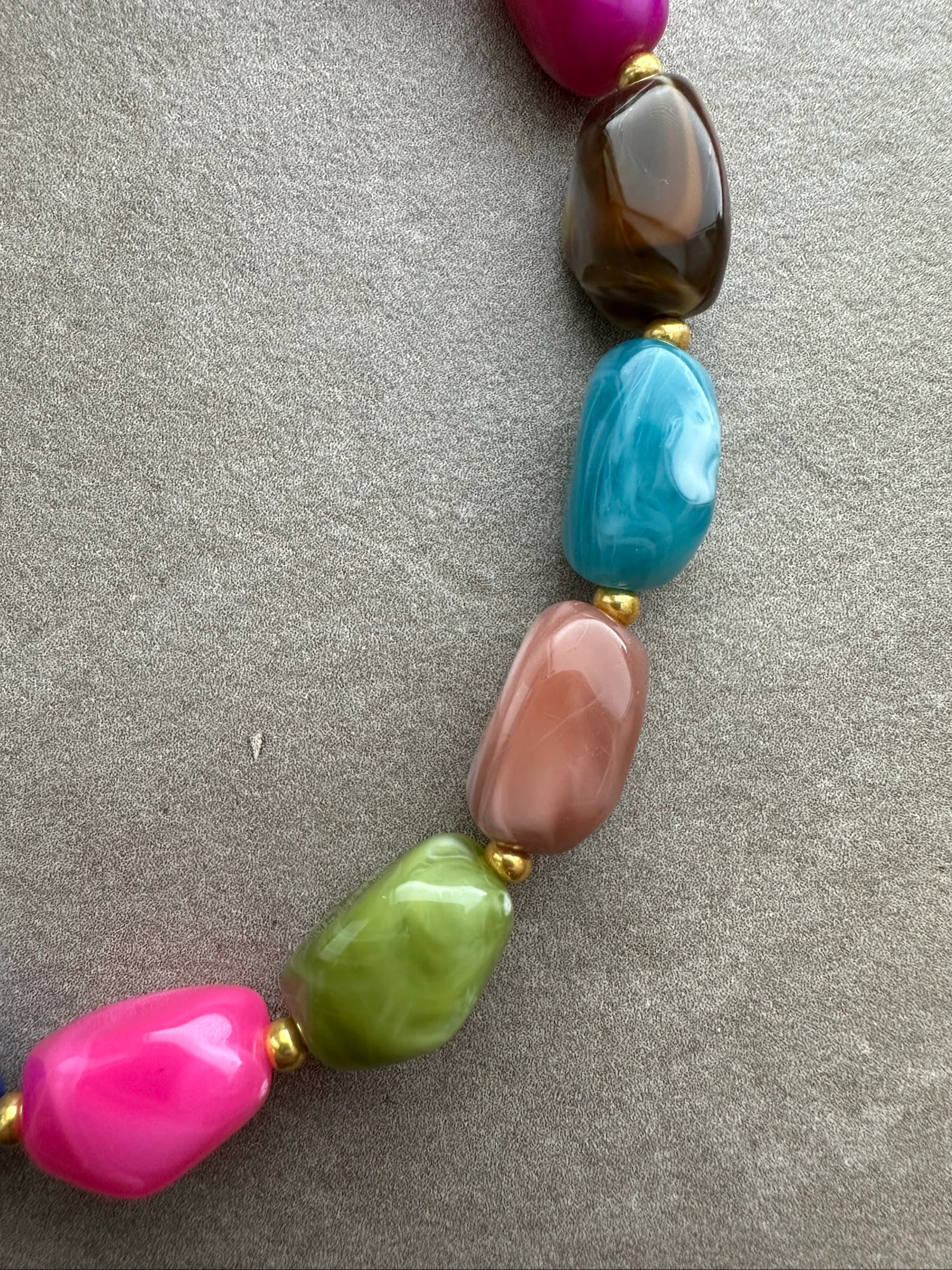 Collar de varios colores – photo 2